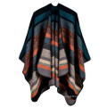 Moda Leve Confortável Bastante Apropriado comprimento verão lenços turcos 100% caxemira padrão xale pashmina